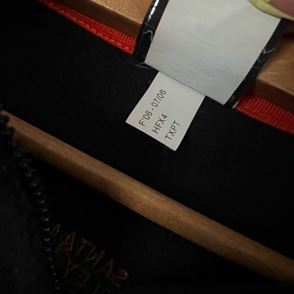 Vintage Harley-Davidson fleece quarter zip jacket - Picture 4 of 7